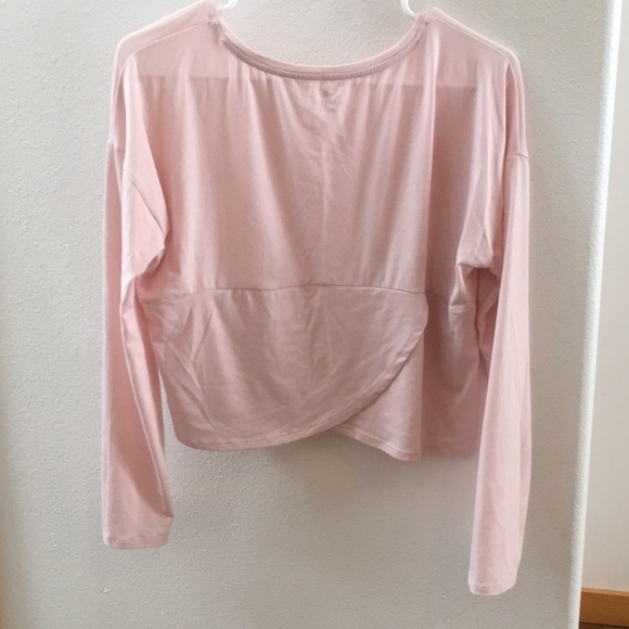 Athleta Blush Crop Top - Picture 2 of 3